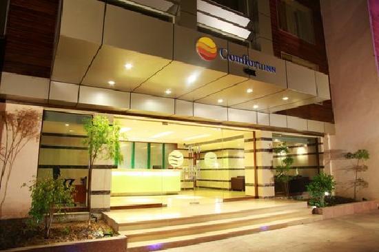 Comfort Inn Gsk Амрітсар Екстер'єр фото